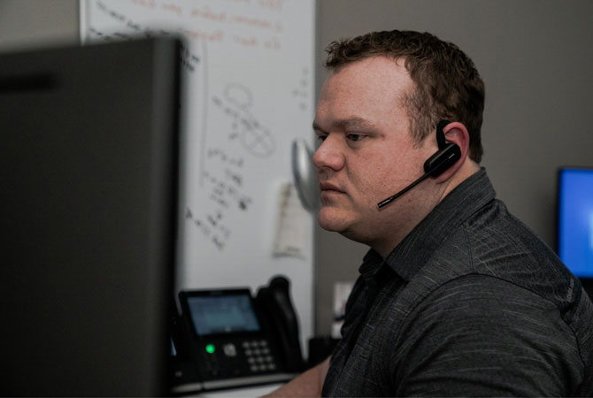 tech support