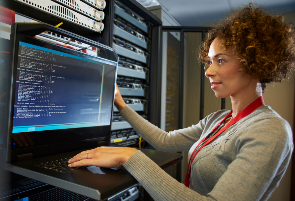 IT Services Invision Technologies Serving GA Businesses